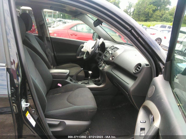 2011 TOYOTA RAV4 SPORT VIN: JTMRF4DV4B5039246