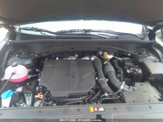 Hyundai Santa Fe Calligraphy 2023 5NMS5DAL3PH527244 Image 10