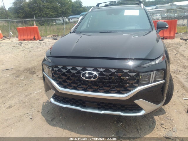 Hyundai Santa Fe Calligraphy 2023 5NMS5DAL3PH527244 Image 12