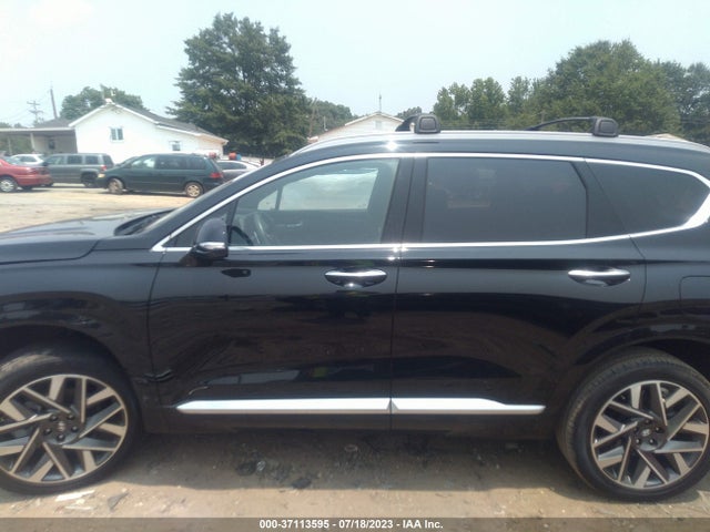 Hyundai Santa Fe Calligraphy 2023 5NMS5DAL3PH527244 Image 14
