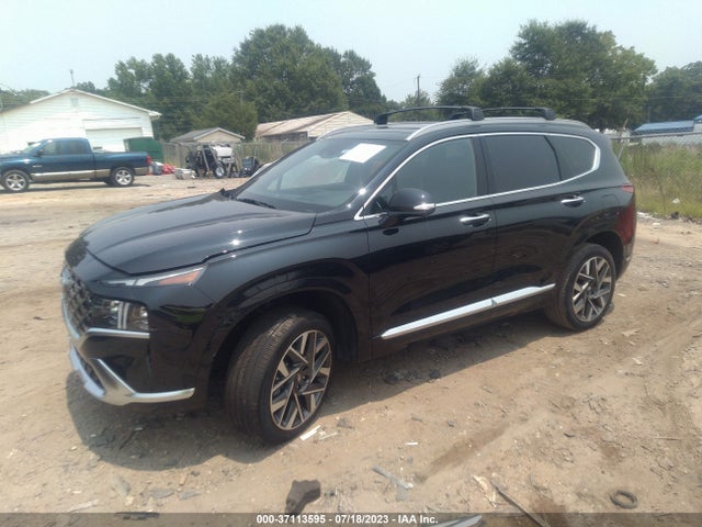 Hyundai Santa Fe Calligraphy 2023 5NMS5DAL3PH527244 Image 2