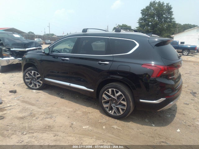 Hyundai Santa Fe Calligraphy 2023 5NMS5DAL3PH527244 Image 3