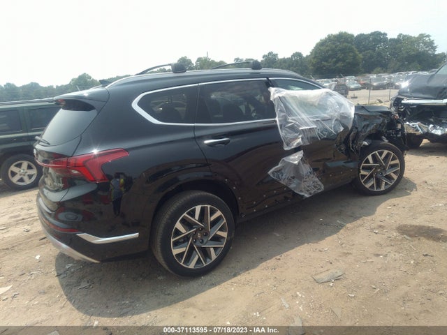 Hyundai Santa Fe Calligraphy 2023 5NMS5DAL3PH527244 Image 4