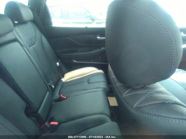 Hyundai Santa Fe Calligraphy 2023 5NMS5DAL3PH527244 Image 8