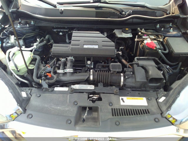 Honda Cr-v Ex-l 2017 7FARW1H87HE008135 Image 10