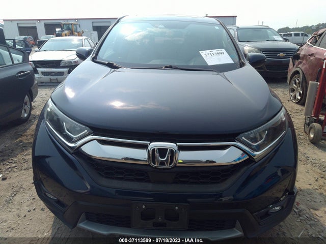 Honda Cr-v Ex-l 2017 7FARW1H87HE008135 Image 12