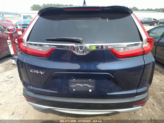Honda Cr-v Ex-l 2017 7FARW1H87HE008135 Image 16