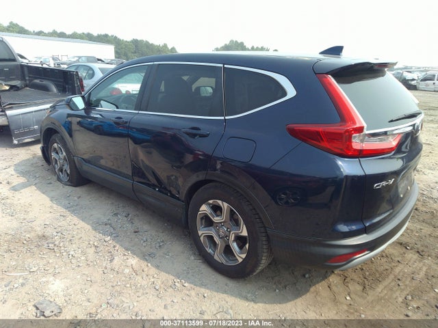 Honda Cr-v Ex-l 2017 7FARW1H87HE008135 Image 3