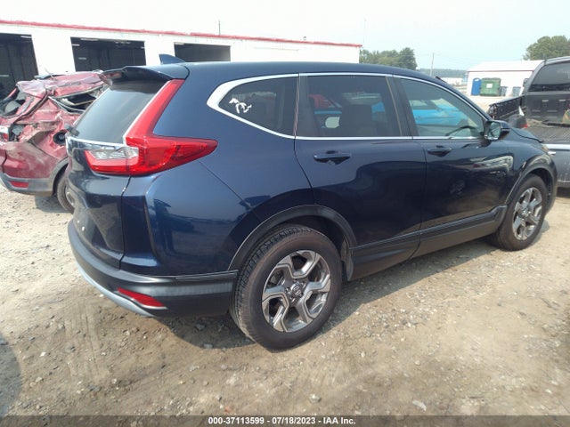 Honda Cr-v Ex-l 2017 7FARW1H87HE008135 Image 4