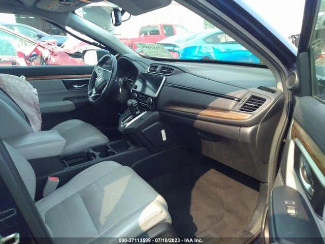 Honda Cr-v Ex-l 2017 7FARW1H87HE008135 Image 5