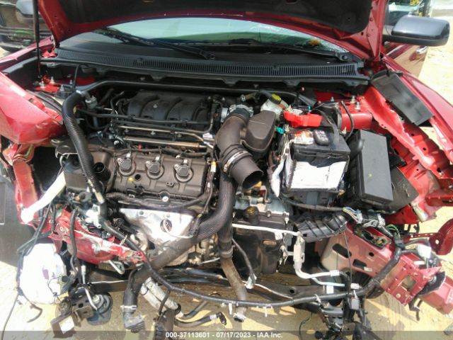 2FMGK5C82KBA12834 Ford FLEX SEL