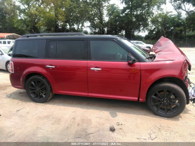 2FMGK5C82KBA12834 Ford FLEX SEL