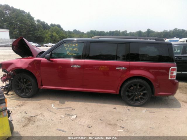 2FMGK5C82KBA12834 Ford FLEX SEL