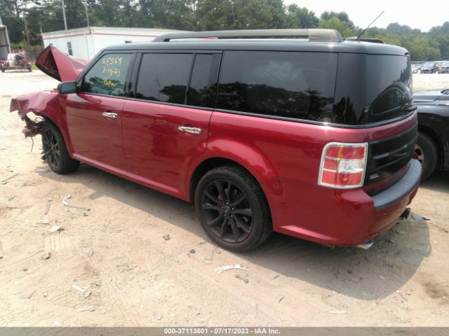 2FMGK5C82KBA12834 Ford FLEX SEL