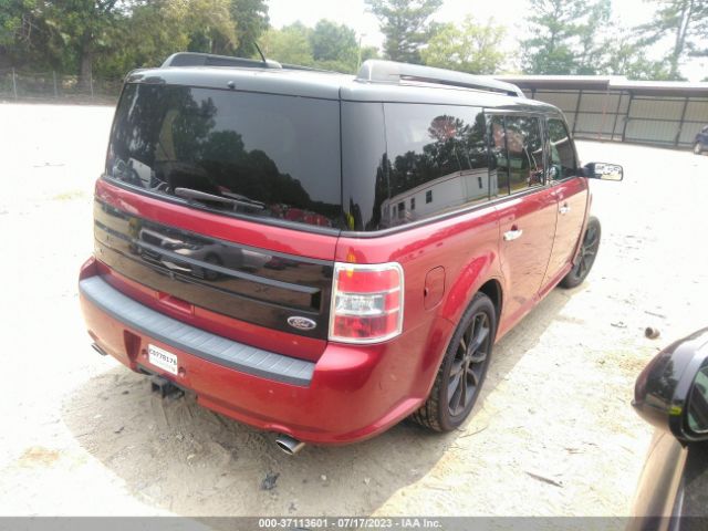 2FMGK5C82KBA12834 Ford FLEX SEL