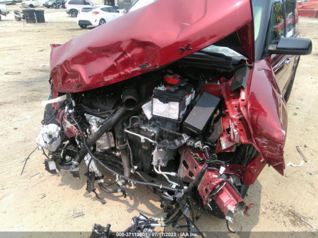 2FMGK5C82KBA12834 Ford FLEX SEL