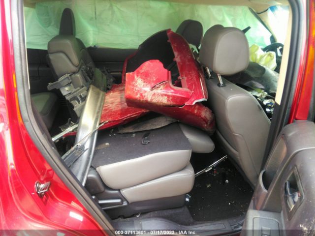 2FMGK5C82KBA12834 Ford FLEX SEL