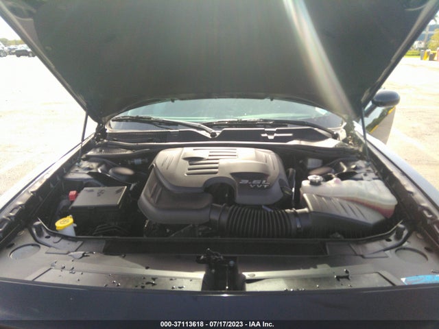 Dodge Challenger Sxt 2023 2C3CDZAG3PH573986 Image 10
