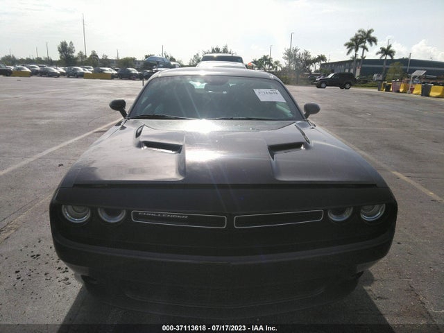 Dodge Challenger Sxt 2023 2C3CDZAG3PH573986 Image 12