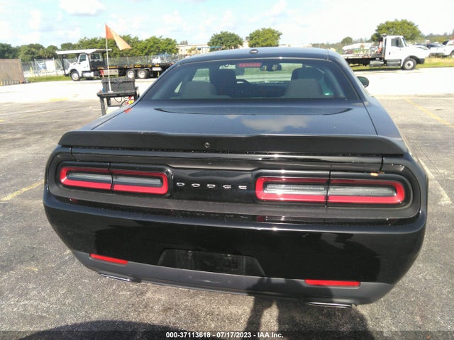 Dodge Challenger Sxt 2023 2C3CDZAG3PH573986 Image 16