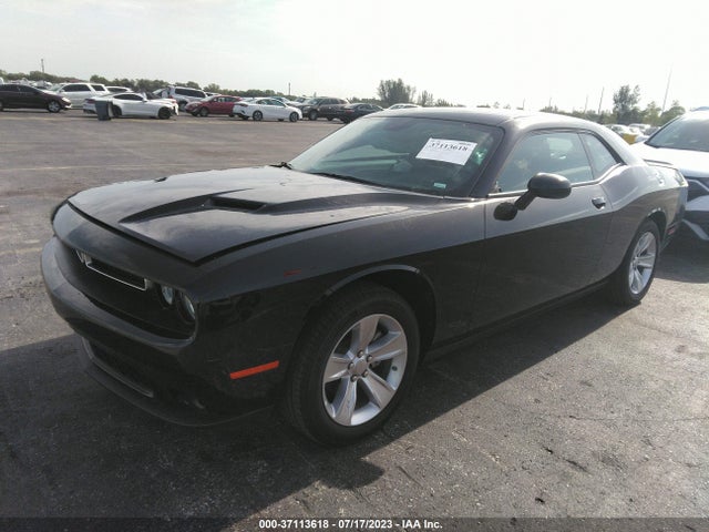 Dodge Challenger Sxt 2023 2C3CDZAG3PH573986 Image 2