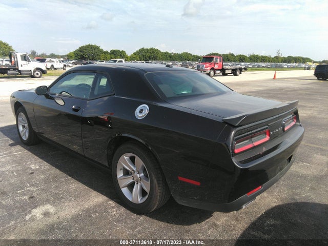 Dodge Challenger Sxt 2023 2C3CDZAG3PH573986 Image 3