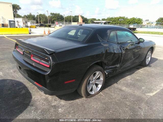 Dodge Challenger Sxt 2023 2C3CDZAG3PH573986 Image 4