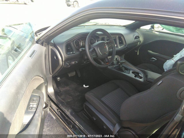 Dodge Challenger Sxt 2023 2C3CDZAG3PH573986 Image 5