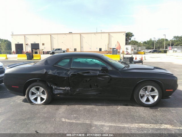 Dodge Challenger Sxt 2023 2C3CDZAG3PH573986 Image 6