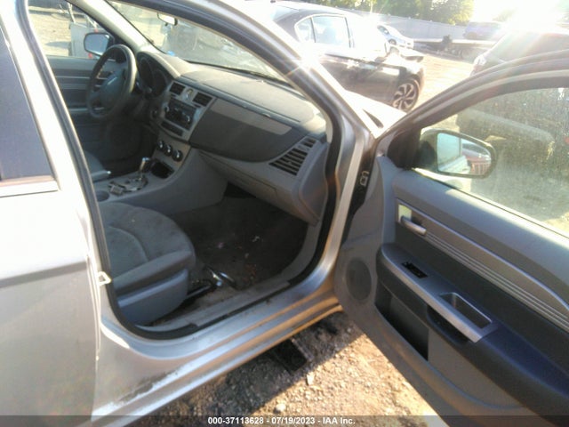 2008 CHRYSLER SEBRING LX VIN: 1C3LC46K98N181591