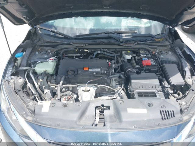 19XFC2F54HE069048 Honda Civic Sedan Lx