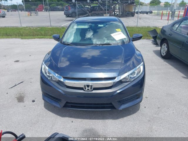 19XFC2F54HE069048 Honda Civic Sedan Lx