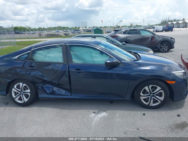 19XFC2F54HE069048 Honda Civic Sedan Lx