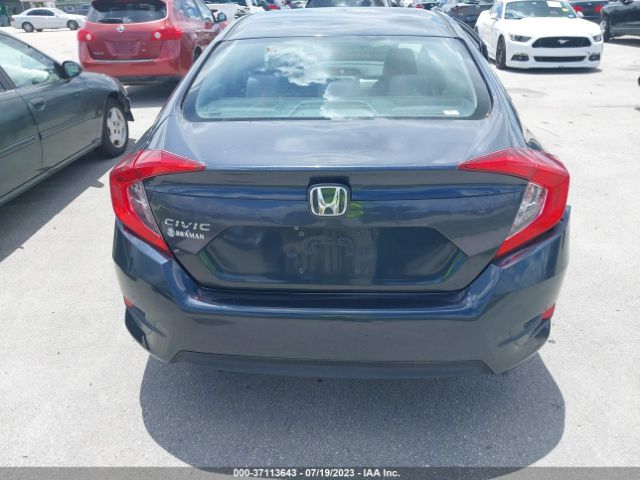 19XFC2F54HE069048 Honda Civic Sedan Lx
