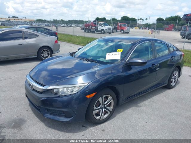 19XFC2F54HE069048 Honda Civic Sedan Lx