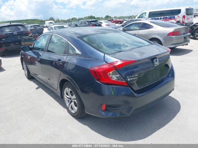 19XFC2F54HE069048 Honda Civic Sedan Lx