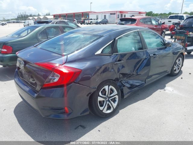 19XFC2F54HE069048 Honda Civic Sedan Lx