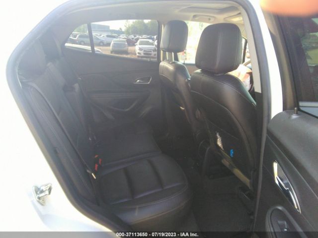 KL4CJGSB0FB216780 Buick Encore Leather