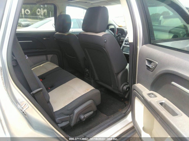 2009 DODGE JOURNEY SXT VIN: 3D4GH57V69T154141