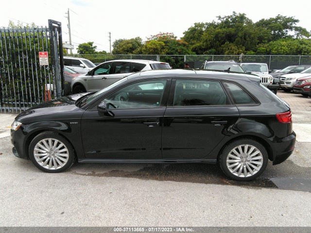 Audi A3 Sportback E-tron Premium 2017 WAUUPBFF8HA035487 Image 14