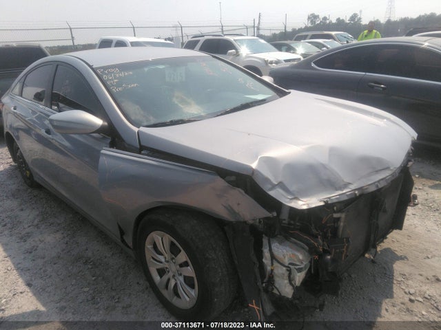 2011 HYUNDAI SONATA GLS VIN: 5NPEB4AC7BH278934