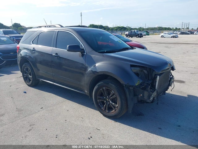 2015 CHEVROLET EQUINOX LT VIN: 2GNALCEK2F6283127