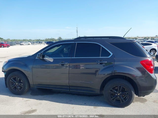 2015 CHEVROLET EQUINOX LT VIN: 2GNALCEK2F6283127