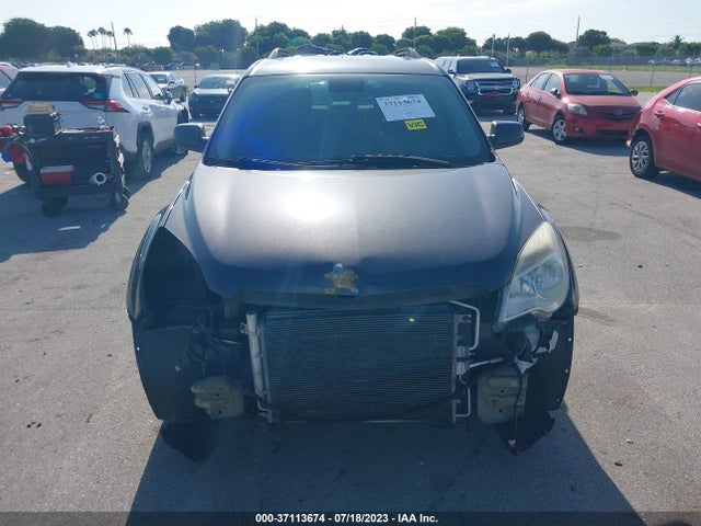 2015 CHEVROLET EQUINOX LT VIN: 2GNALCEK2F6283127