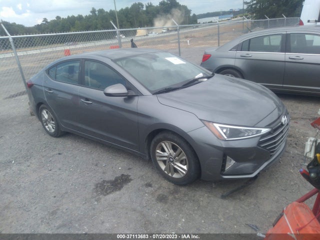 2019 5NPD84LF8KH492476 main image