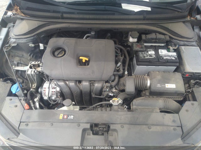 Hyundai ELANTRA SEL 2019 5NPD84LF8KH492476 Image 16