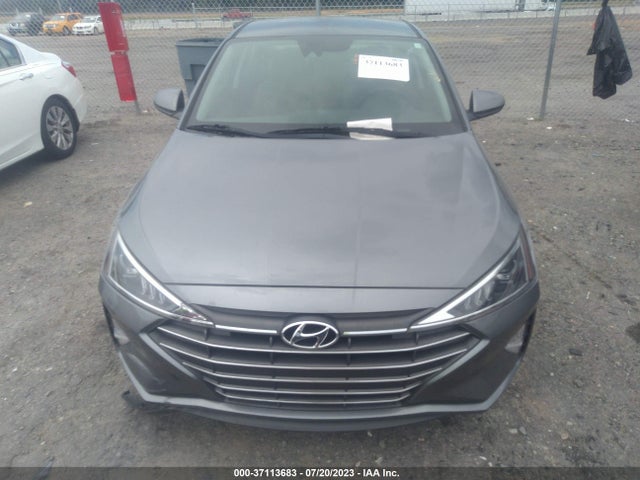 Hyundai ELANTRA SEL 2019 5NPD84LF8KH492476 Image 4