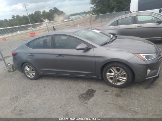 Hyundai ELANTRA SEL 2019 5NPD84LF8KH492476 Image 5