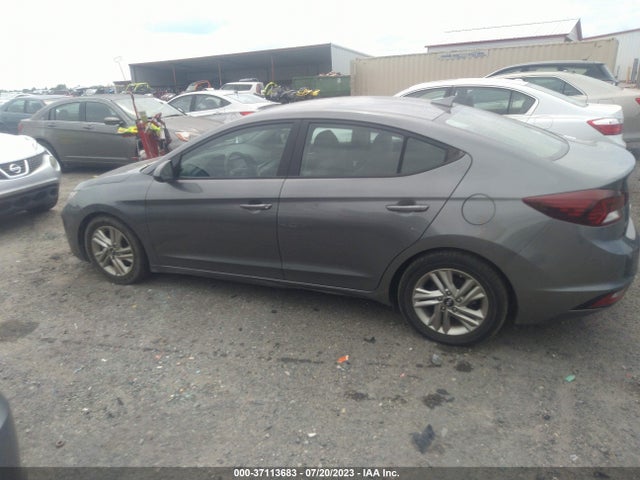 Hyundai ELANTRA SEL 2019 5NPD84LF8KH492476 Image 6