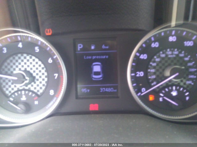 Hyundai ELANTRA SEL 2019 5NPD84LF8KH492476 Image 7